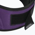 Curea de ridicare a greutăților RDX Rx4 Weightlifting Belt purple 6