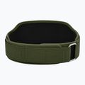 Cureaua de ridicare greutăți  RDX Rx5 Weightlifting Belt army green 3