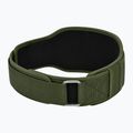 Cureaua de ridicare greutăți  RDX Rx5 Weightlifting Belt army green 4