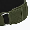 Cureaua de ridicare greutăți  RDX Rx5 Weightlifting Belt army green 5