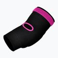 Protectori pentru cot RDX Hosiery Elbow Foam black/pink 2