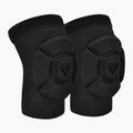 Protecții pentru genunchi RDX K5 Hosiery Knee Foam black/black