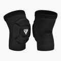 Protecție de genunchi RDX K5 Hosiery Knee Foam black/white 3