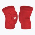 Apărători de genunchi RDX K5 Hosiery Knee Foam red/white 2