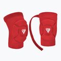 Apărători de genunchi RDX K5 Hosiery Knee Foam red/white 3