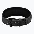 Centură pentru ridicarea greutăților RDX Belt 4" Leather black 2
