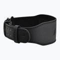 Centură pentru ridicarea greutăților RDX Belt 4" Leather black 4