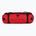 Sac de antrenament RDX Fitness Sand red