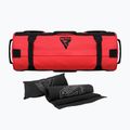 Sac de antrenament RDX Fitness Sand red 5