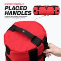 Sac de antrenament RDX Fitness Sand red 9