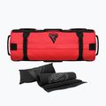 Sac de antrenament RDX Fitness Sand red 5