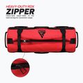 Sac de antrenament RDX Fitness Sand red 6