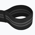 Apărători pentru genunchi RDX KR11 Gym Knee Wrap black/grey 6