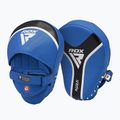 Scurturi de antrenament RDX Focus Pad Aura Plus T-17 blue