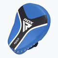 Scurturi de antrenament RDX Focus Pad Aura Plus T-17 blue 2