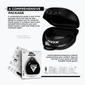 Protector maxilar RDX Mouth Guard black 4