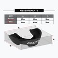 Protector maxilar RDX Mouth Guard black 5