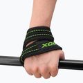Benzi pentru ridicarea greutăților RDX Weight Lifting 8 Figure Strap army green 2