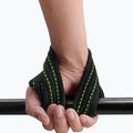 Benzi pentru ridicarea greutăților RDX Weight Lifting 8 Figure Strap army green 3