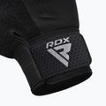 Mănuși de antrenament RDX W1F Full Finger black 6