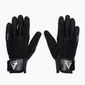 Mănuși de antrenament RDX W1F Full Finger black 2