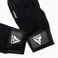 Mănuși de antrenament RDX W1F Full Finger black 5