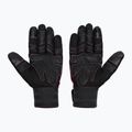 Mănuși de antrenament RDX W1F Full Finger pink 3