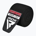 Benzi pentru genunchi RDX Gym Knee Wraps K1 black 2