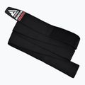 Benzi pentru genunchi RDX Gym Knee Wraps K1 black 7