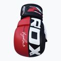 Mănușă de grappling RDX REX T6 Plus roșu