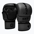 Mănuși de grappling  RDX F6 Shooter Grappling black 2