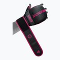 Mănuși de grappling RDX F6 Shooter Grappling pink 4