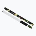 Curele pentru ridicat greutăți RDX W1 Weight Training Wrist Straps camo green 3