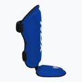 Apărători pentru tibie RDX T1 Shin Instep Guards blue/white 4