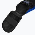 Apărători pentru tibie RDX T1 Shin Instep Guards blue/white 7