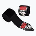 Bandaje de box RDX Hand Wraps Combine Plus red/black/blue 4