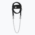 Harnașament pentru ridicarea greutăților  RDX H2 Neck Harness For Weight Lifting black 2