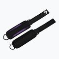 Curele cu cârlig pentru gleznă RDX A4 Ankle Straps For Gym Cable Machine purple 5