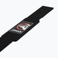 Curele pentru ridicat greutăți RDX Single Strap negre WAN-W1B+ 3