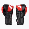 Mănuși de box pentru femei RDX BGR-F4 red/black 2