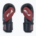 Mănuși de box RDX REX F4 negru/roșu BGR-F4MU-10OZ 4