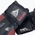 Mănuși de box RDX REX F4 negru/roșu BGR-F4MU-10OZ 6