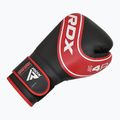 Mănuși de box pentru copii RDX JBG-4 red/black 3