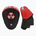 Scurturi de antrenament RDX Focus Pad T1 red/black 2