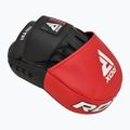 Scurturi de antrenament RDX Focus Pad T1 red/black 4