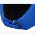 Cască de box RDX Boxing Head Guard AS1 blue 4