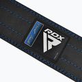 Centură pentru ridicarea greutăților RDX RD1 Weight Lifiting Power blue 4