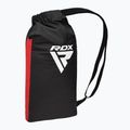 Mănuși de box RDX Pro Fight Apex Competition Lace Up Boxing red 8