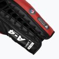 Mănuși de box RDX Apex Lace Up Training Sparring Boxing red 6