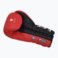 Mănuși de box RDX Apex Lace Up Training Sparring Boxing red 3